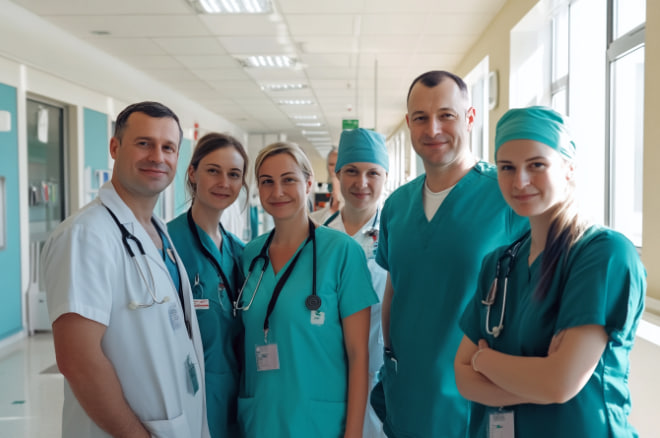 doctors